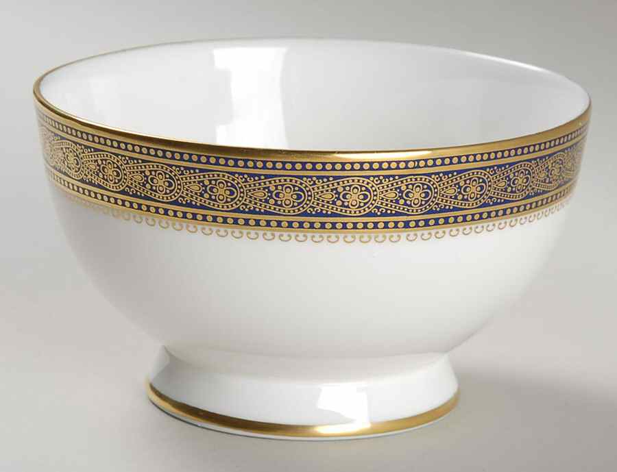 Rochelle Open Sugar Bowl by Royal Doulton-1