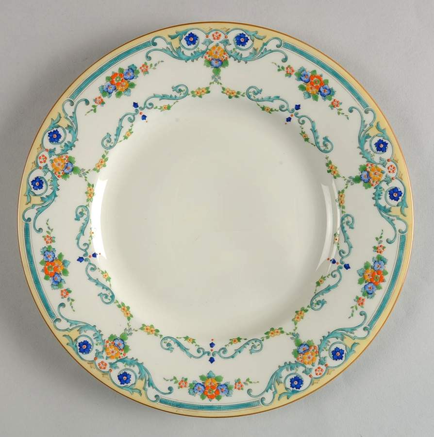 Rochester Luncheon Plate by Royal Doulton-1