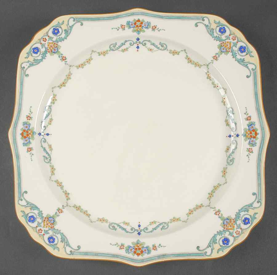 Rochester 12" Chop Plate (Round Platter) by Royal Doulton-1