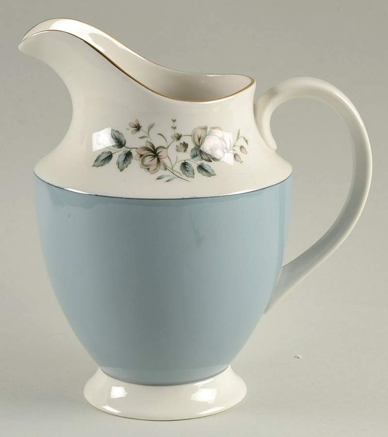 Rose Elegans 28 Oz Pitcher by Royal Doulton-1