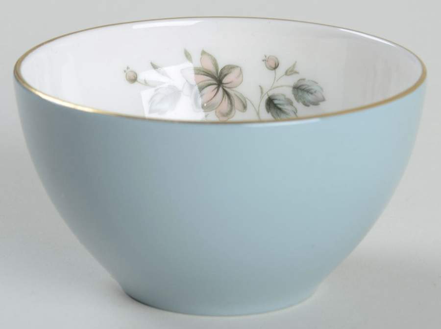 Rose Elegans Mini Open Sugar Bowl by Royal Doulton-1
