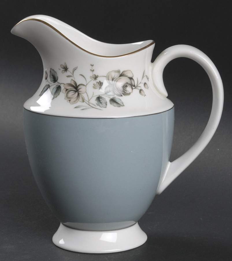 Rose Elegans Creamer by Royal Doulton-1