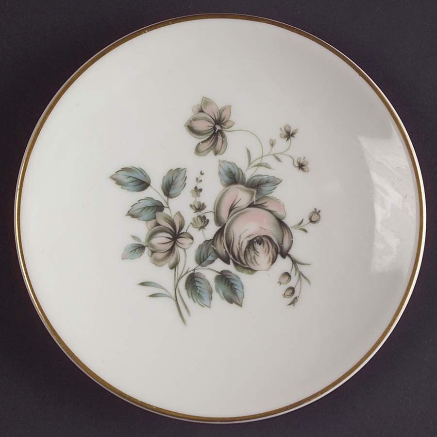 Rose Elegans Coaster by Royal Doulton-1