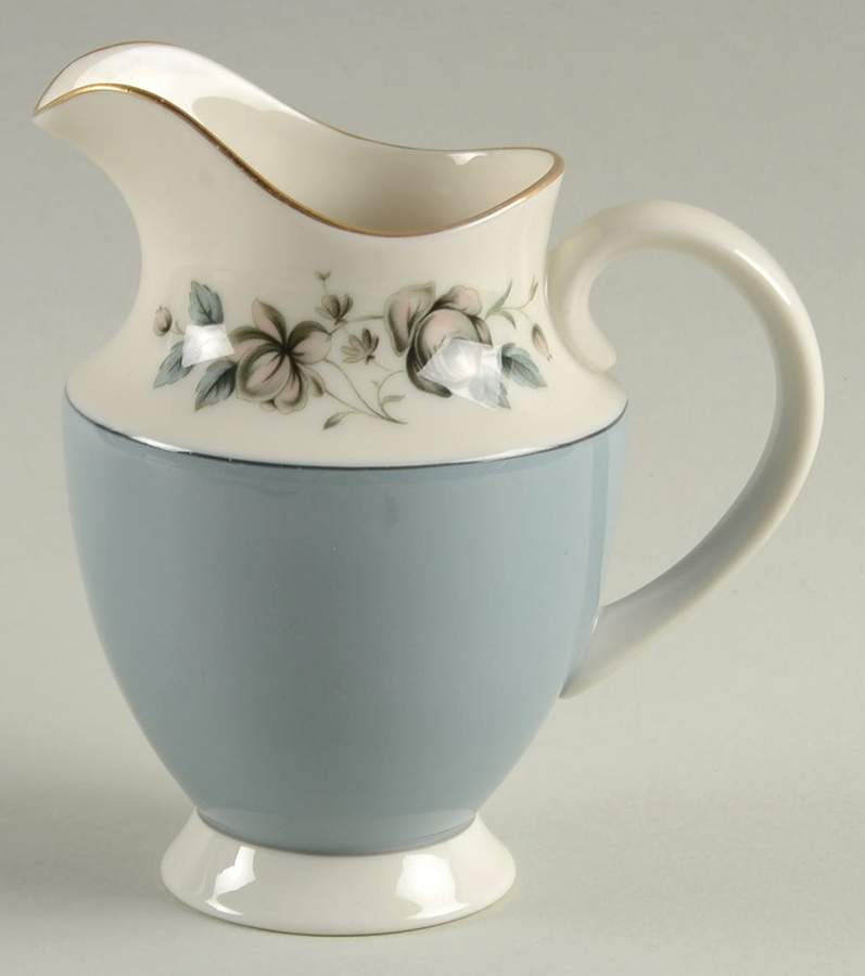 Rose Elegans Mini Creamer by Royal Doulton-1