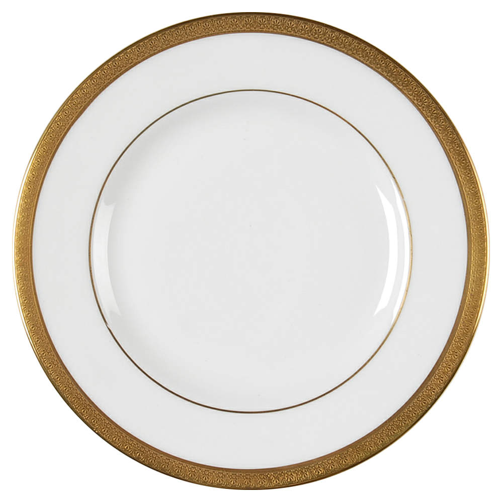 Royal Gold Bread & Butter Plate by Royal Doulton-1