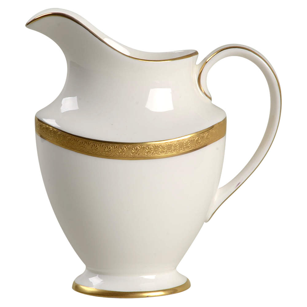 Royal Gold Creamer by Royal Doulton-1