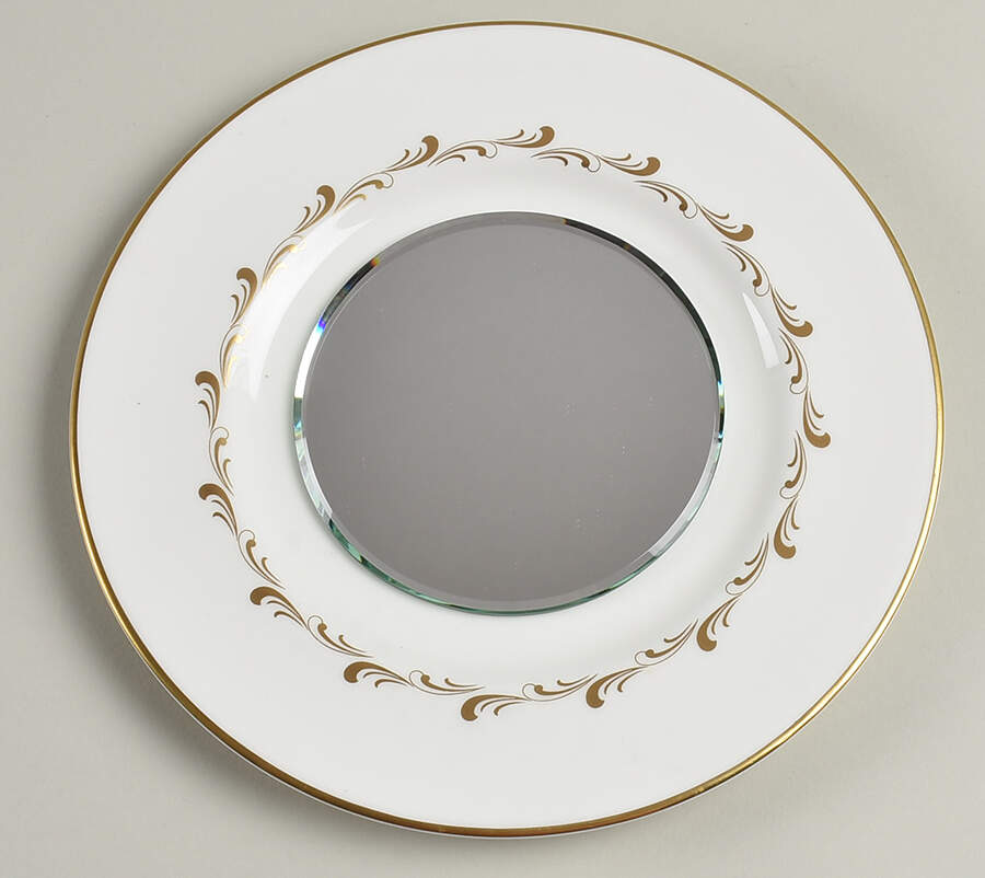 Rondo Mirror-Small (SP) HC by Royal Doulton-1