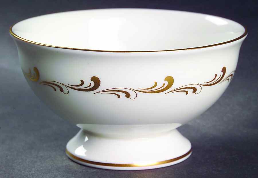 Rondo Open Sugar Bowl by Royal Doulton-1