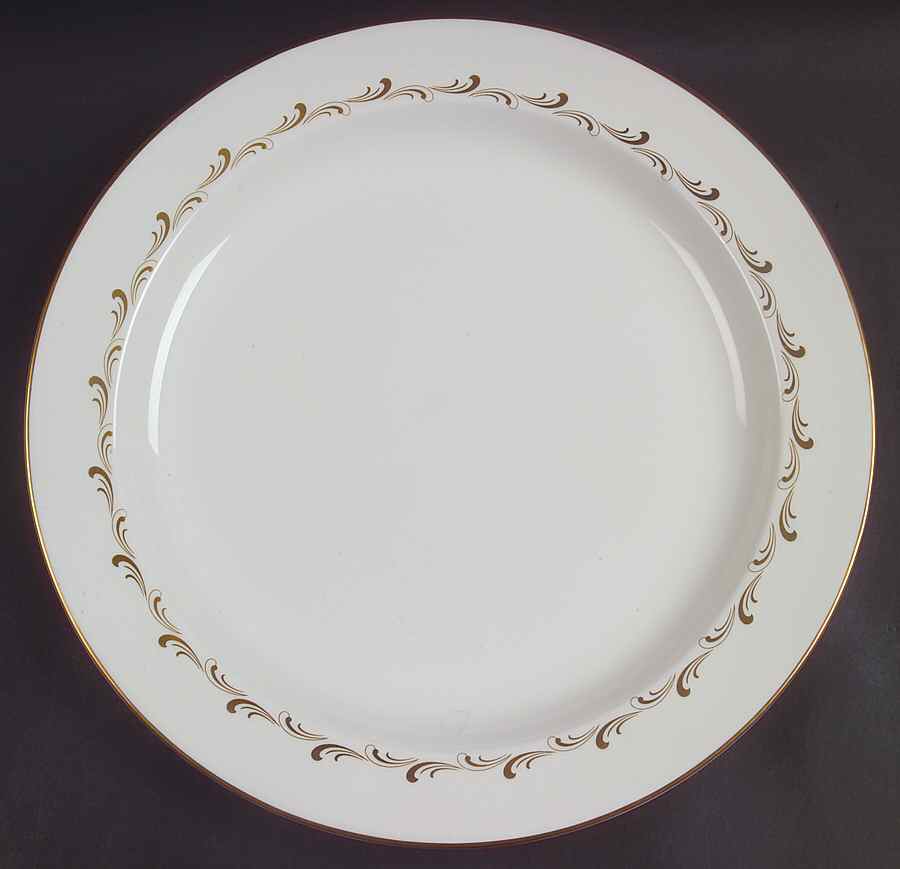 Rondo 13" Chop Plate (Round Platter) by Royal Doulton-1
