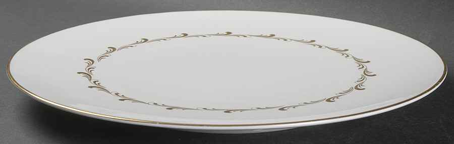 Rondo Footed Cake Plate by Royal Doulton-1