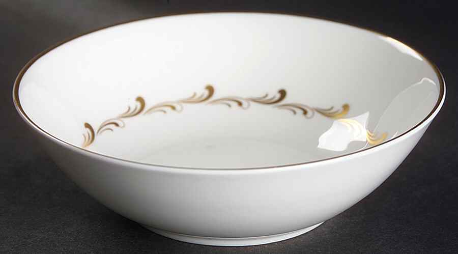 Rondo Fruit/Dessert (Sauce) Bowl by Royal Doulton-1