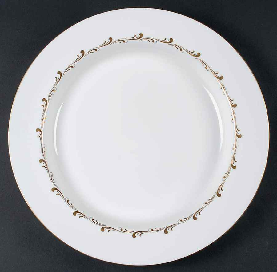 Rondo 12" Chop Plate (Round Platter) by Royal Doulton-1