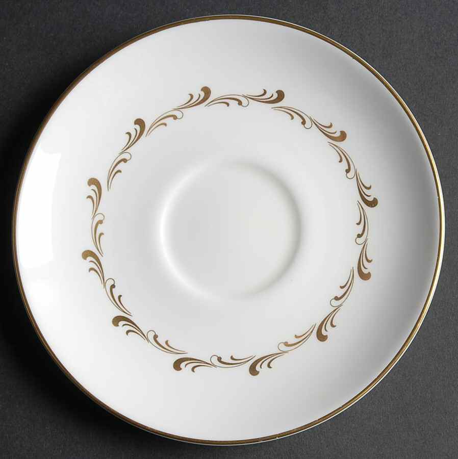 Rondo Saucer by Royal Doulton-1