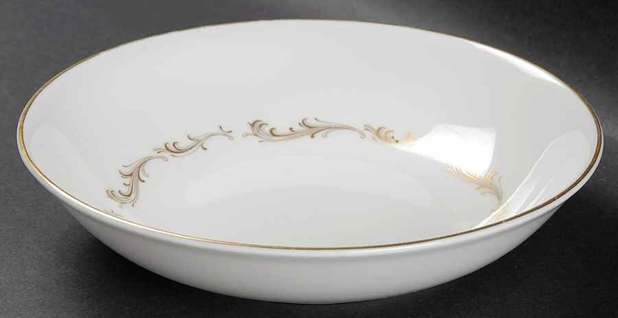 Rondo Coupe Soup Bowl by Royal Doulton-1