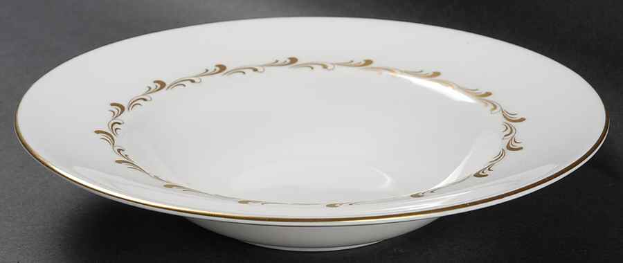 Rondo Rim Soup Bowl by Royal Doulton-1