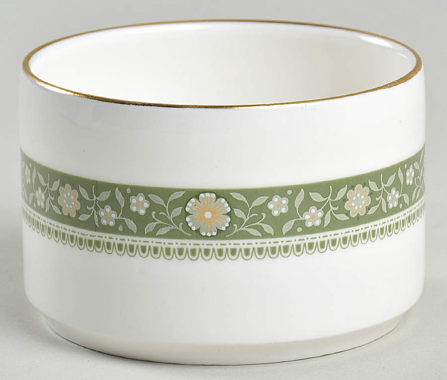 Rondelay (Concord Shape) Open Sugar Bowl by Royal Doulton-1