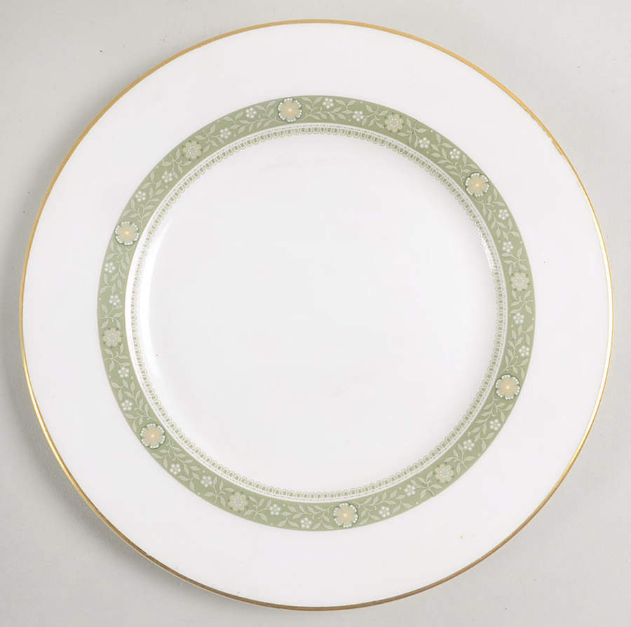 Rondelay (Concord Shape) Salad Plate by Royal Doulton-1