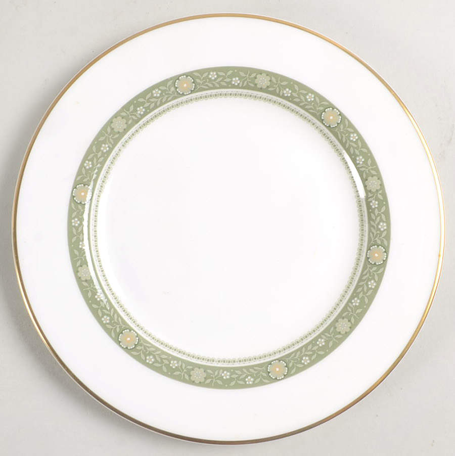Rondelay (Concord Shape) Bread & Butter Plate by Royal Doulton-1