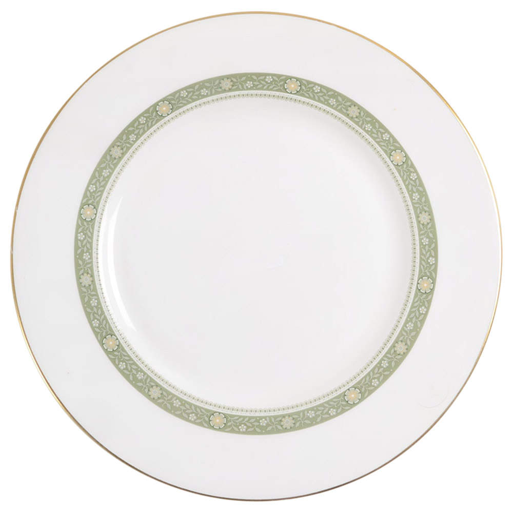 Rondelay (Concord Shape) Dinner Plate by Royal Doulton-1
