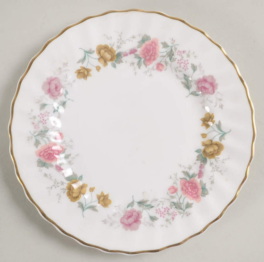 Rosell Bread & Butter Plate by Royal Doulton-1