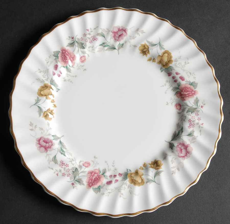 Rosell Luncheon Plate by Royal Doulton-1