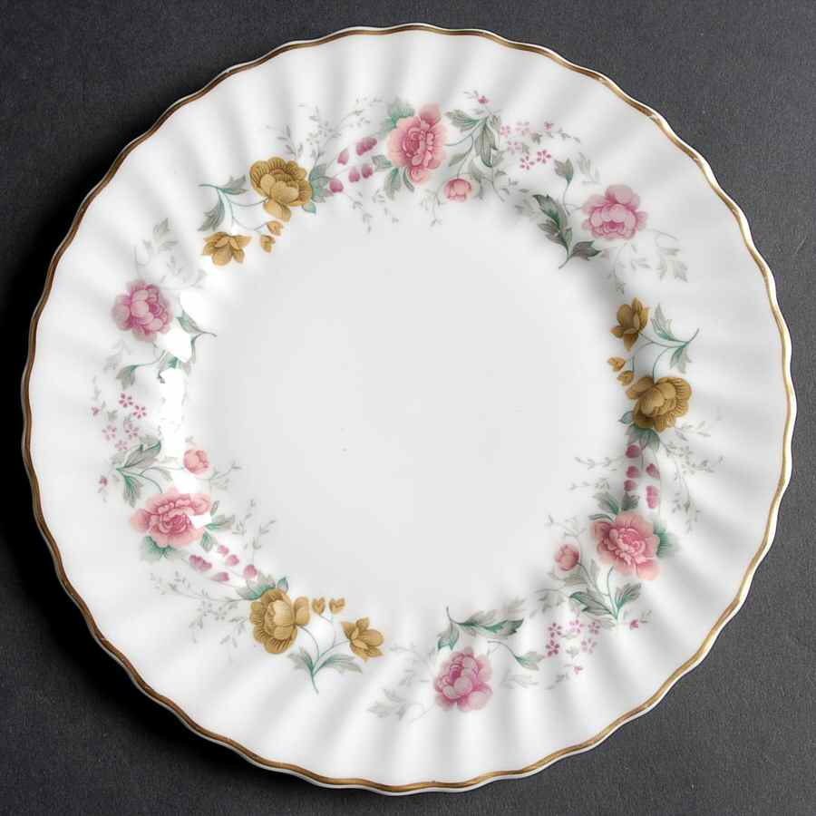 Rosell Salad Plate by Royal Doulton-1