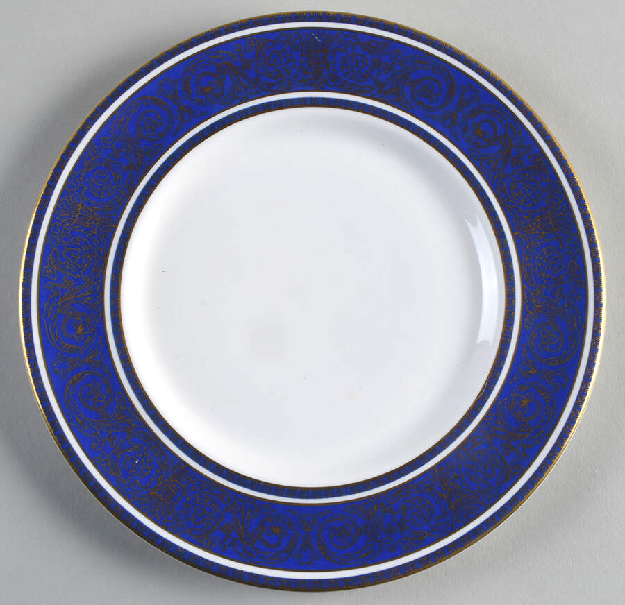 Royal Windsor Salad Plate by Royal Doulton-1