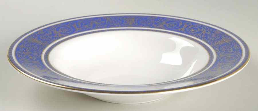 Royal Windsor Rim Soup Bowl by Royal Doulton-1