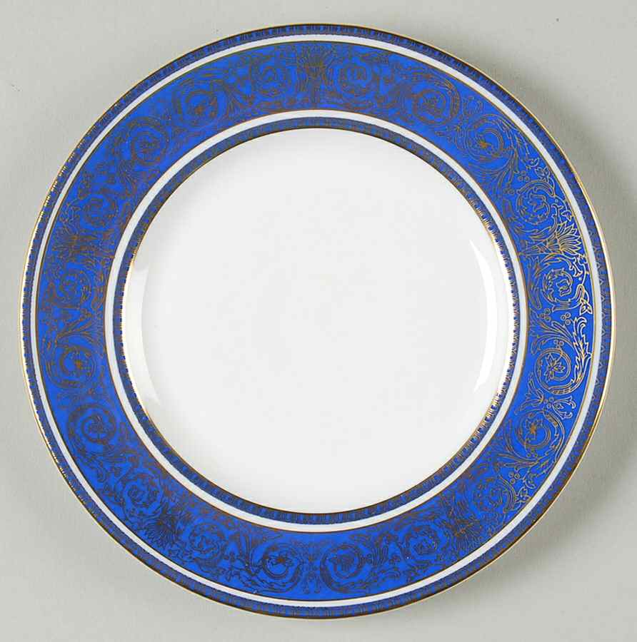 Royal Windsor Bread & Butter Plate by Royal Doulton-1