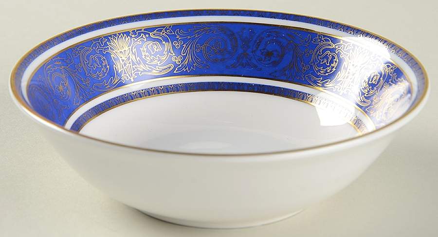 Royal Windsor Fruit/Dessert (Sauce) Bowl by Royal Doulton-1