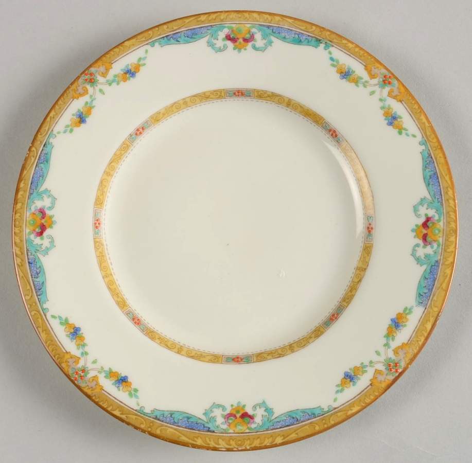 The Roxbury Bread & Butter Plate by Royal Doulton-1