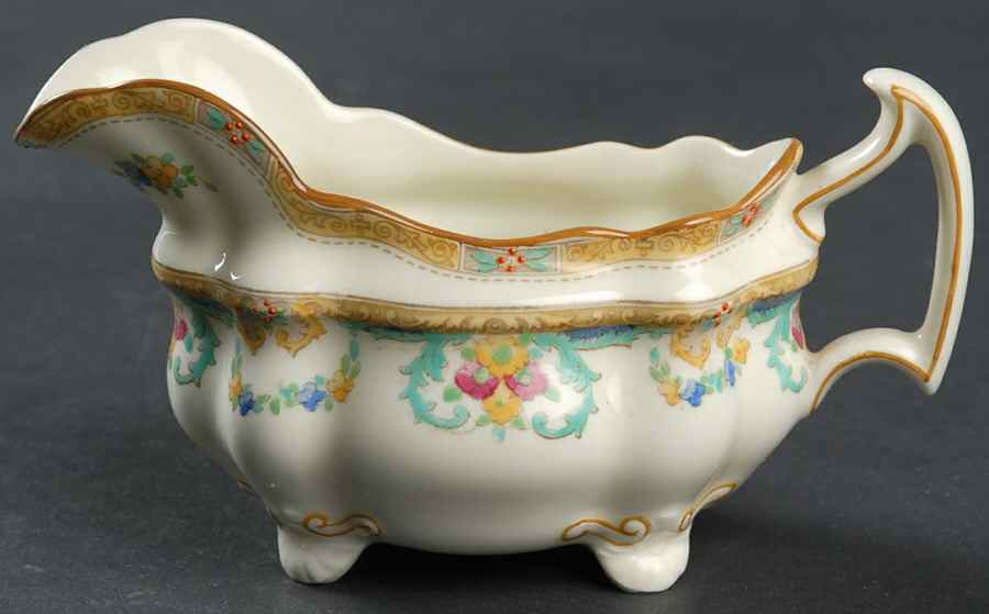 The Roxbury Creamer by Royal Doulton-1