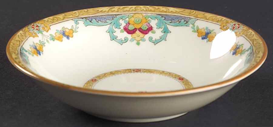 The Roxbury Fruit/Dessert (Sauce) Bowl by Royal Doulton-1