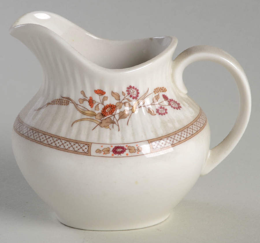 Russet Glen Mini Creamer by Royal Doulton-1