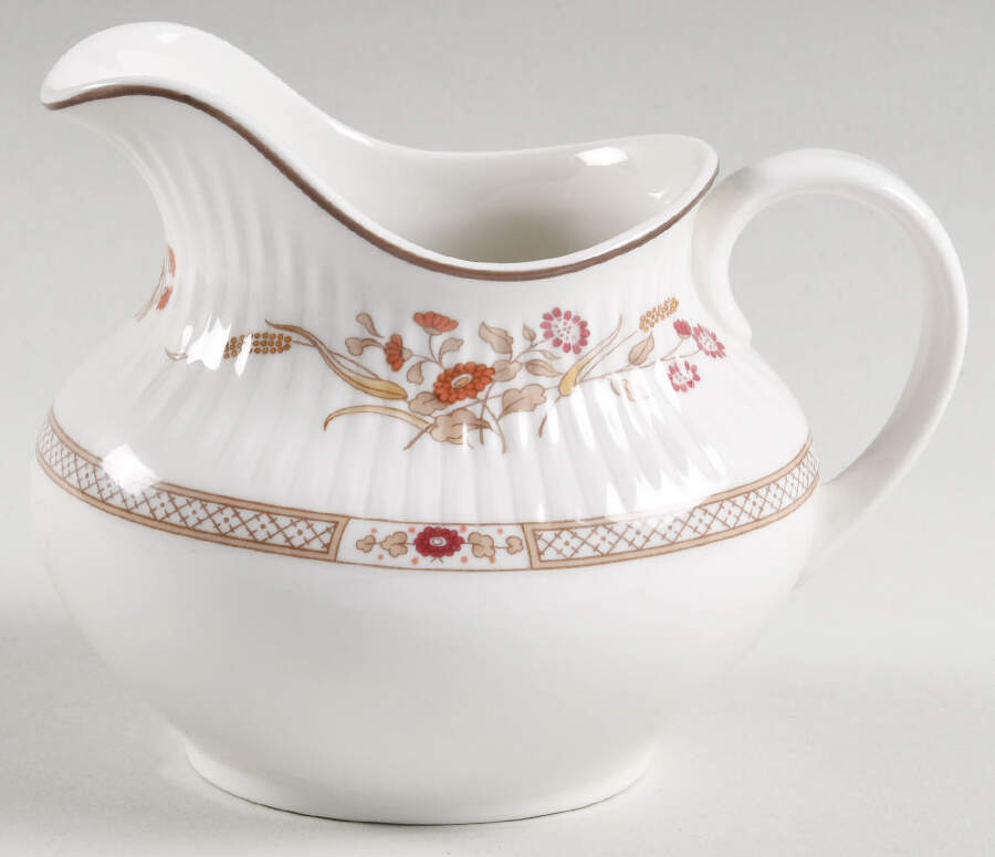 Russet Glen Creamer by Royal Doulton-1