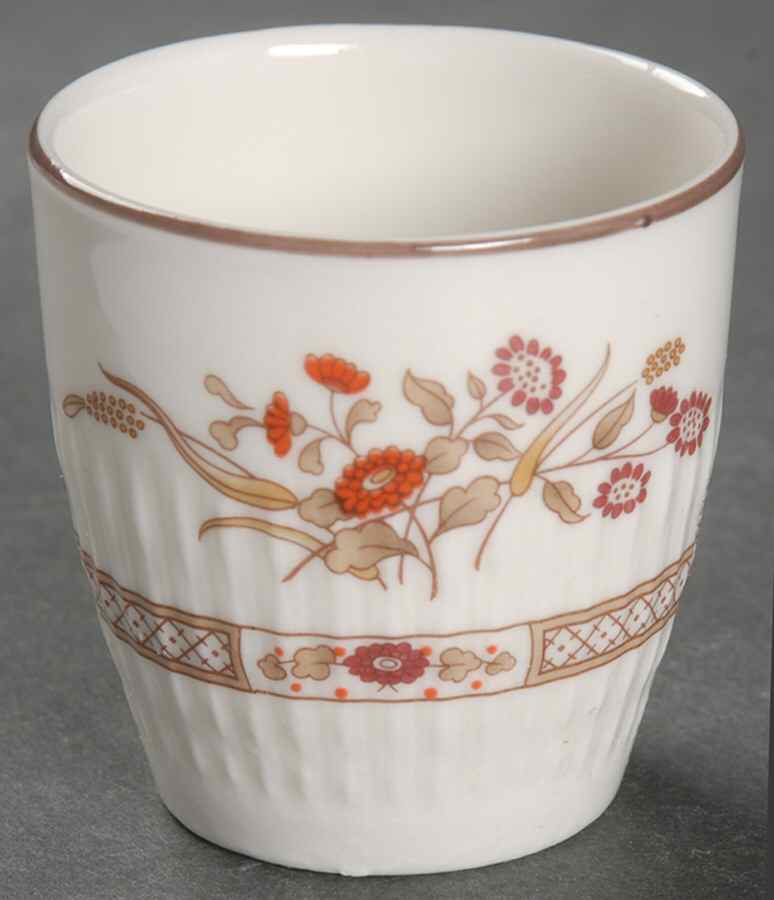 Russet Glen Single Egg Cup by Royal Doulton-1