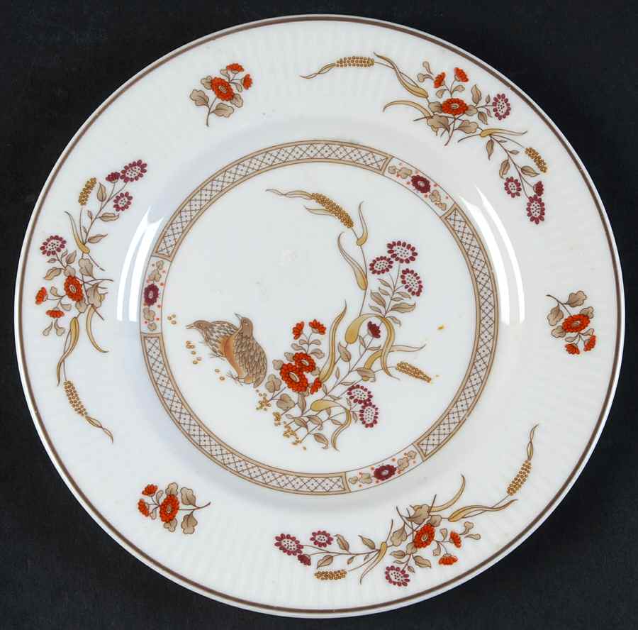 Russet Glen Bread & Butter Plate by Royal Doulton-1