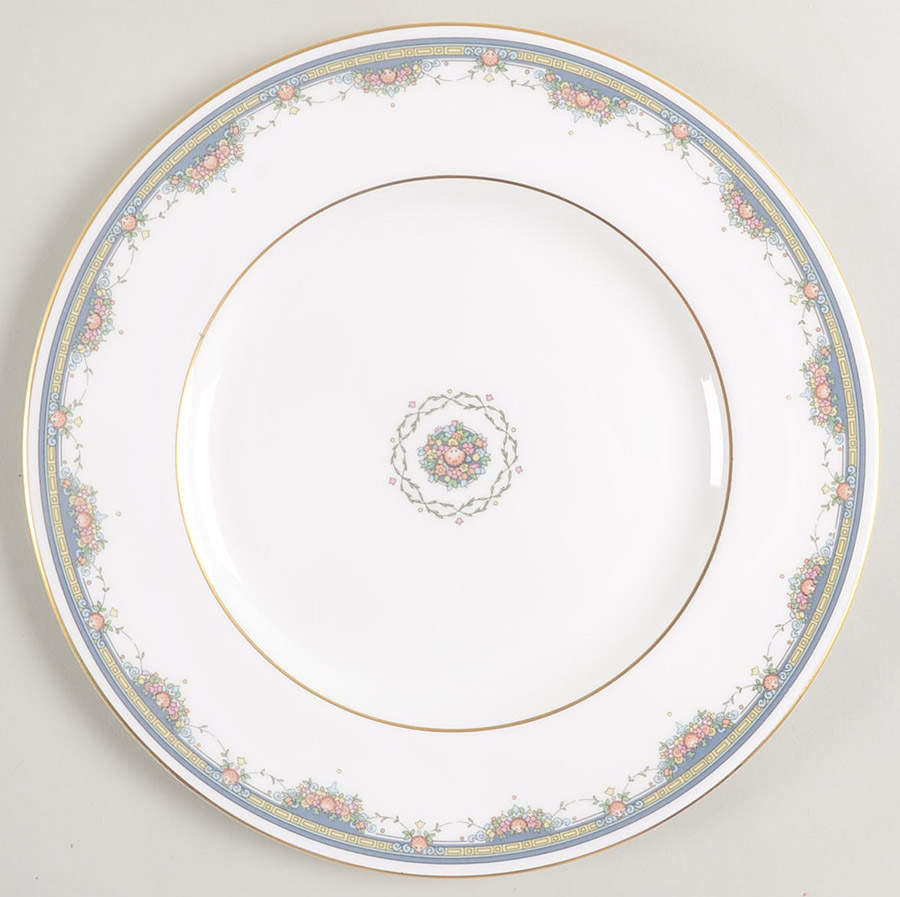 Salisbury Salad Plate by Royal Doulton-1