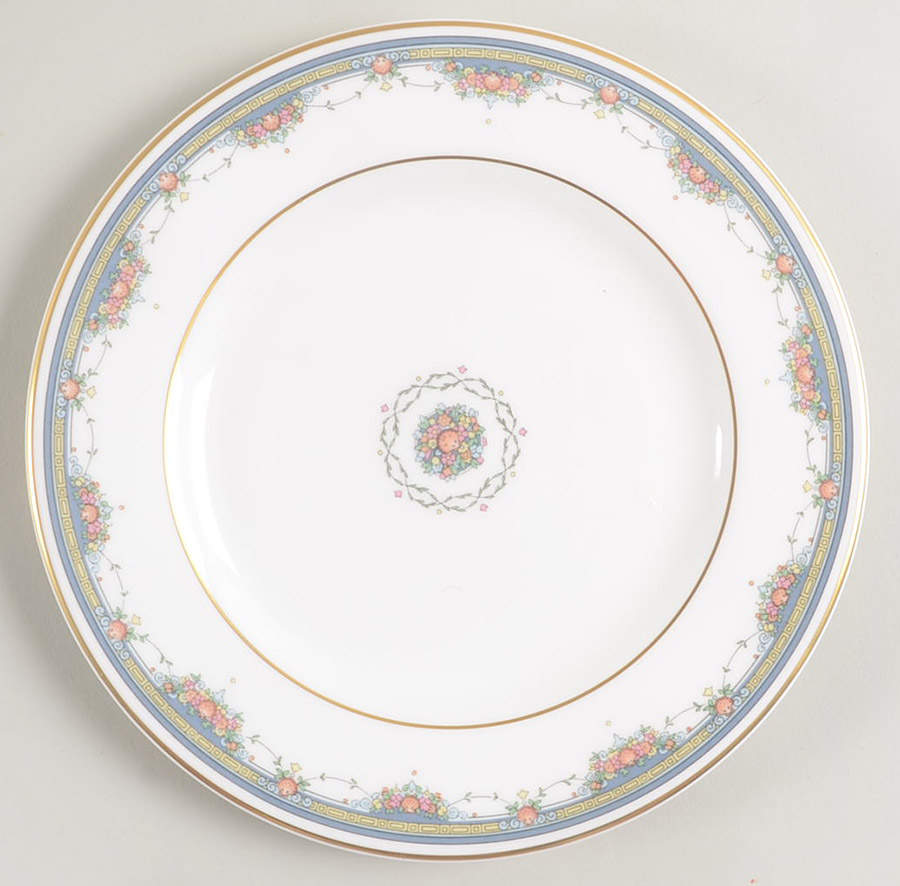 Salisbury Bread & Butter Plate by Royal Doulton-1
