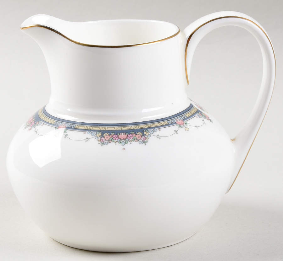Salisbury Creamer by Royal Doulton-1