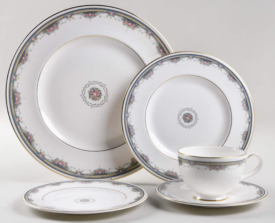 Salisbury 40 Piece Set by Royal Doulton-1