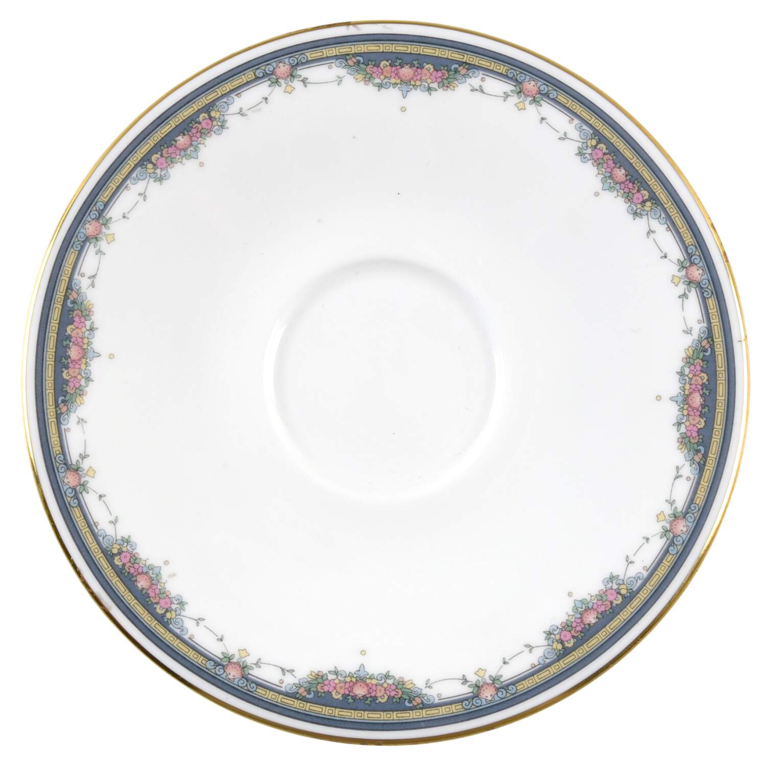 Salisbury Saucer for Demitasse Cup by Royal Doulton-1