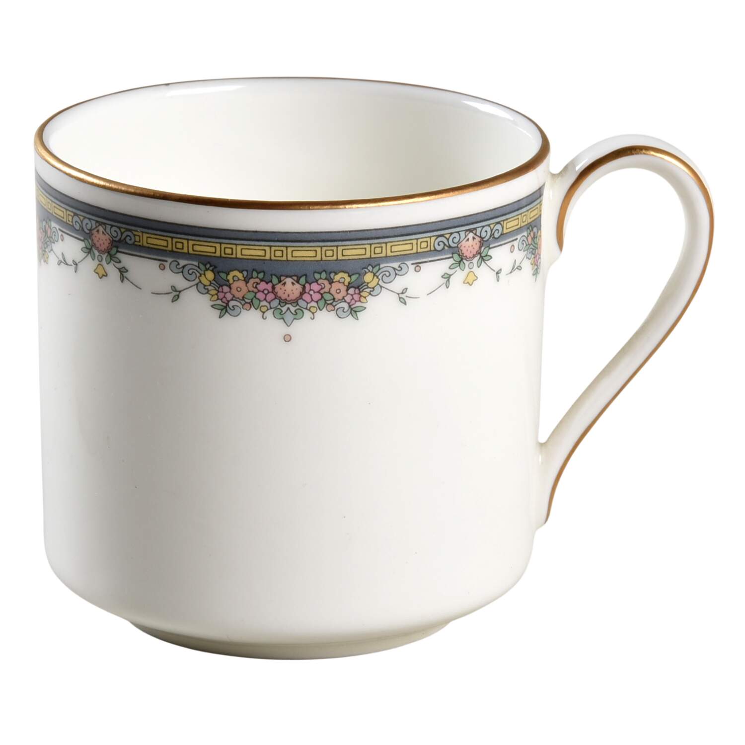 Salisbury Flat Demitasse Cup by Royal Doulton-1