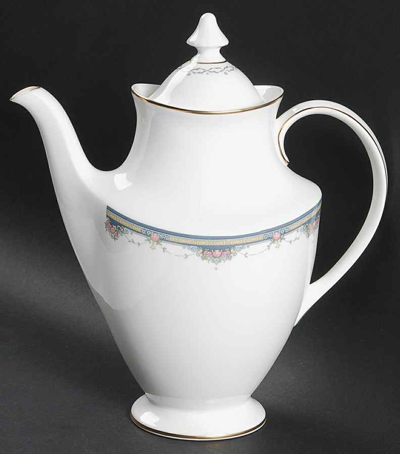 Salisbury Coffee Pot & Lid by Royal Doulton-1