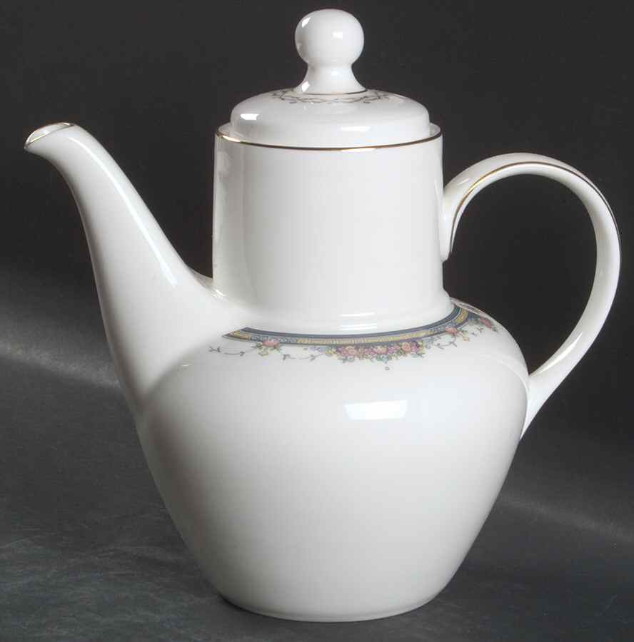Salisbury Coffee Pot & Lid by Royal Doulton-1
