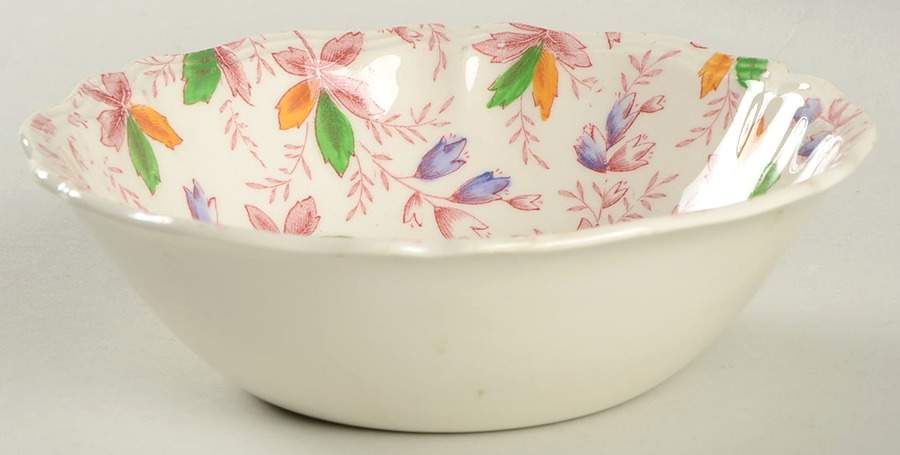 Salisbury Coupe Cereal Bowl by Royal Doulton-1