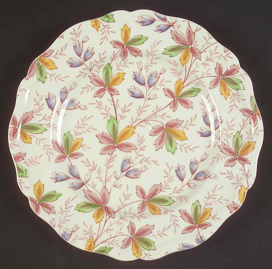 Salisbury Luncheon Plate by Royal Doulton-1