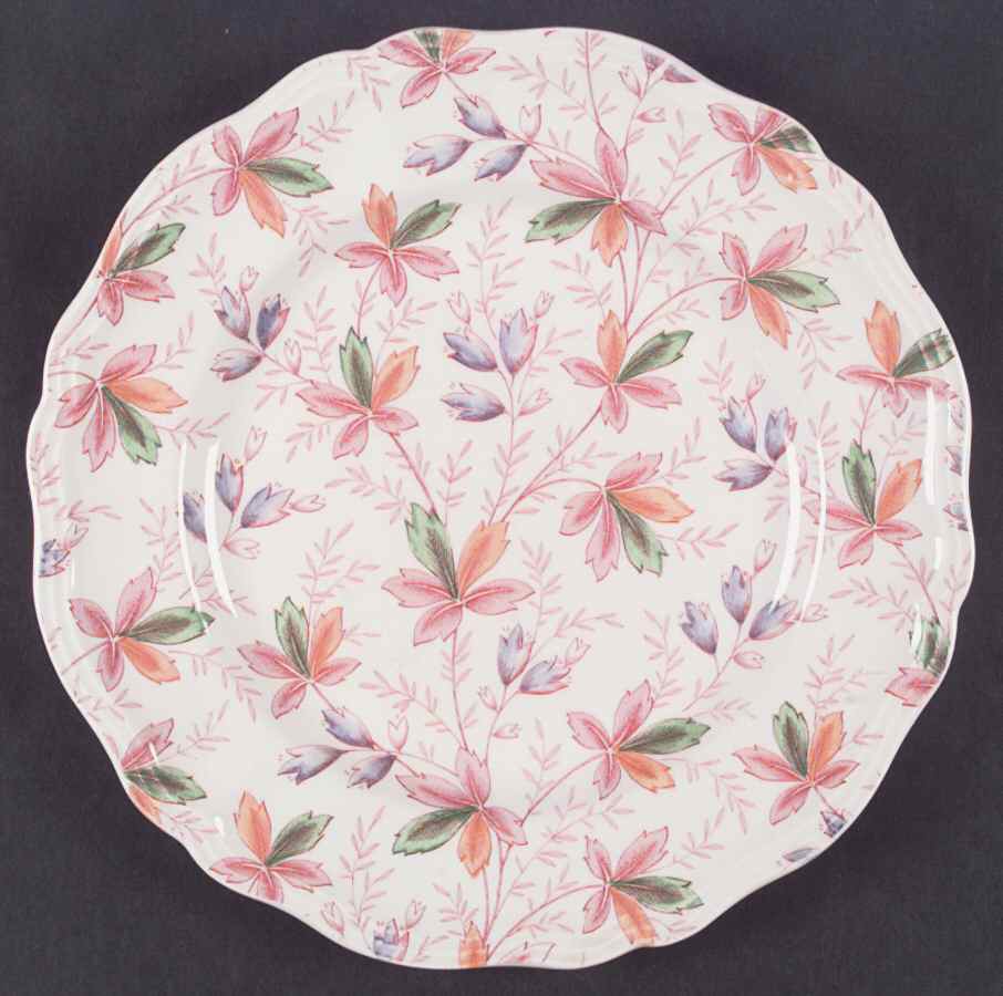 Salisbury Dinner Plate by Royal Doulton-1
