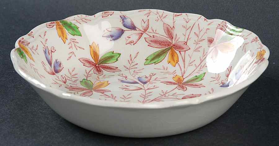 Salisbury Fruit/Dessert (Sauce) Bowl by Royal Doulton-1