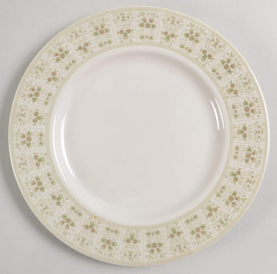 Samarra Salad Plate by Royal Doulton-1